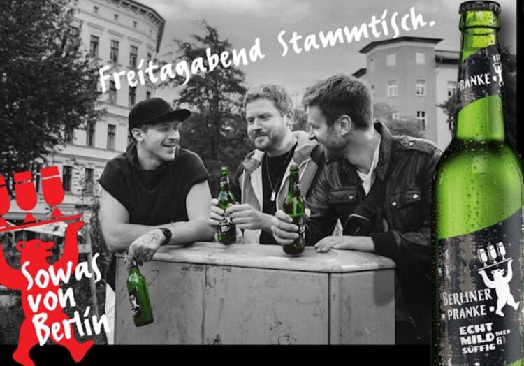 Bärenstarker Auftritt