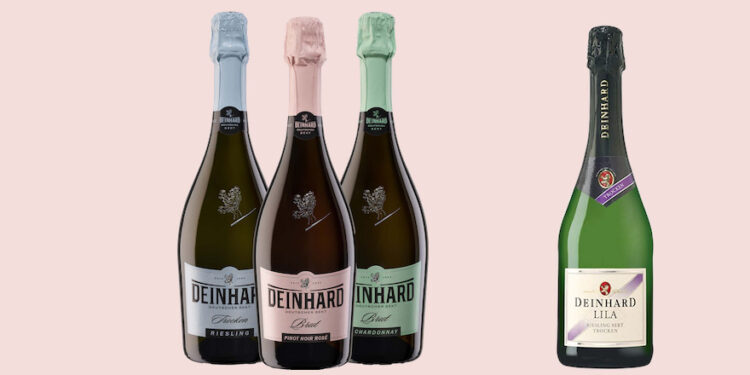 Deinhard in ganz neuem Look