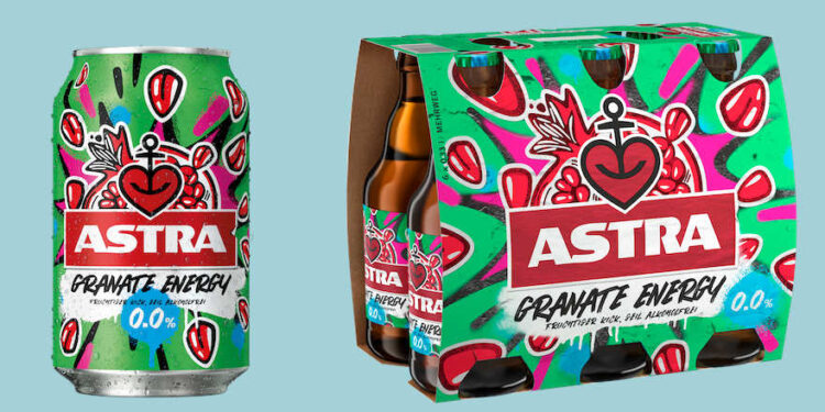 Erstes Astra ohne Umdrehungen