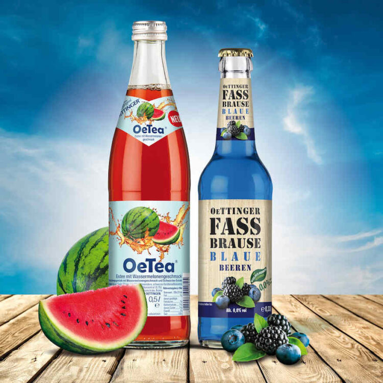 Knallbunt ins Frühjahr