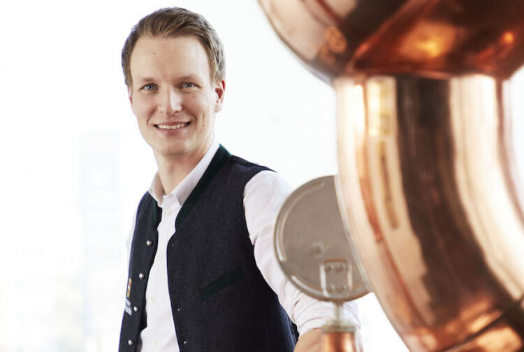 Lammsbräu mit kleinem Umsatzplus