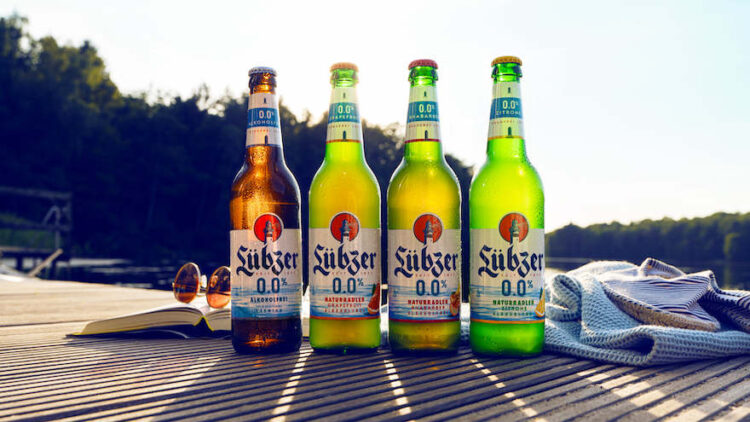 Lübzer jetzt ganz ohne Alkohol