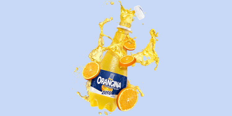 Orangina startet "Null-Zucker-Offensive"