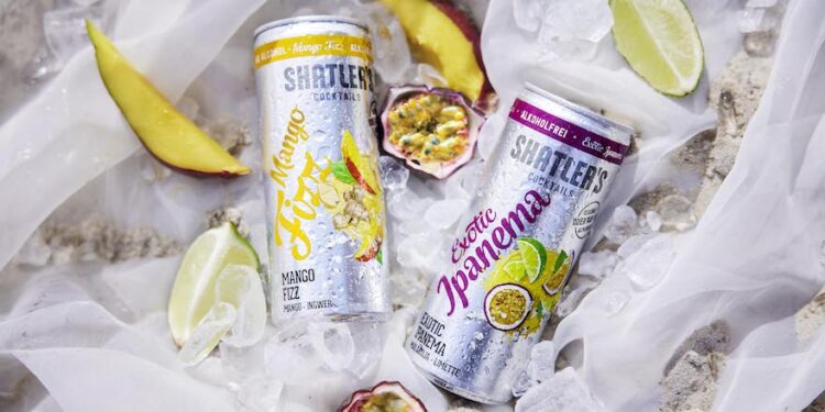 Prickelnd in den Sommer