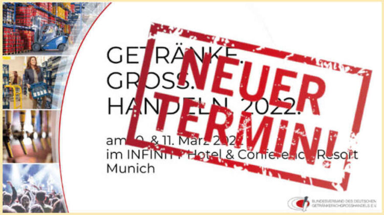 Termin für Branchentreff wird verlegt