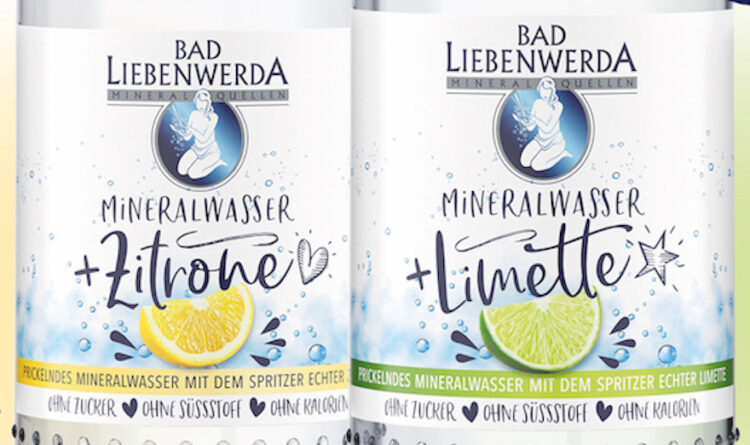 Wassernahe Durstlöscher