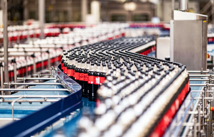 Coca-Cola vergrößert Standort Karlsruhe