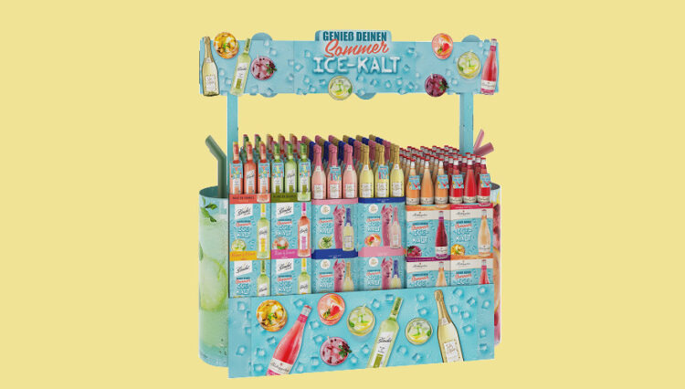 Eiskalt in den Sommer