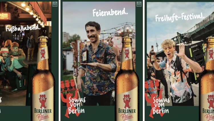 Lebensfrohe Hauptstadt