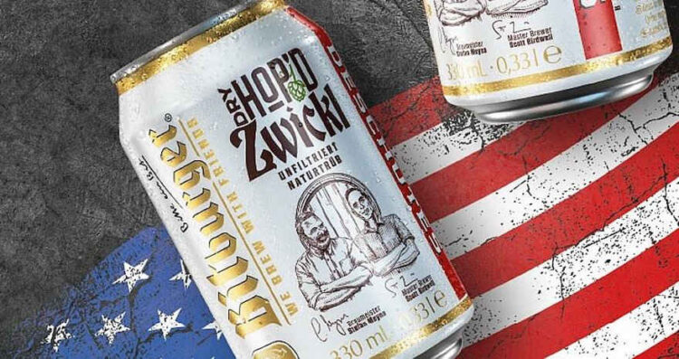 Limitiertes Collaboration-Bier