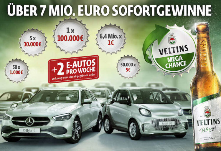 "Megachance" geht in nächste Runde