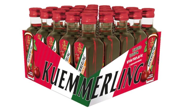 Mit fruchtig-herber Note