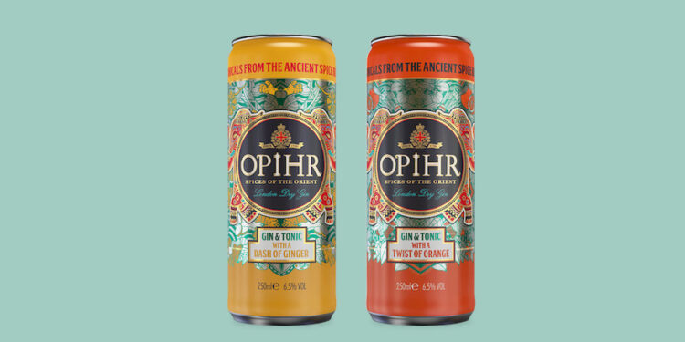 Orientalisch inspiriert