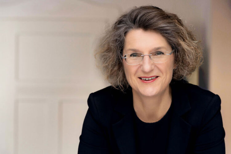 Uta Anders ergänzt Vorstand