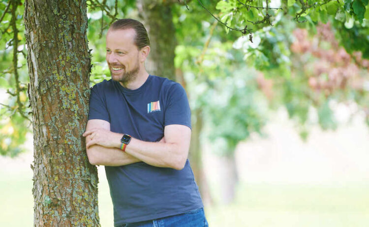 Sebastian Koeppel, Inhaber von Beckers Bester