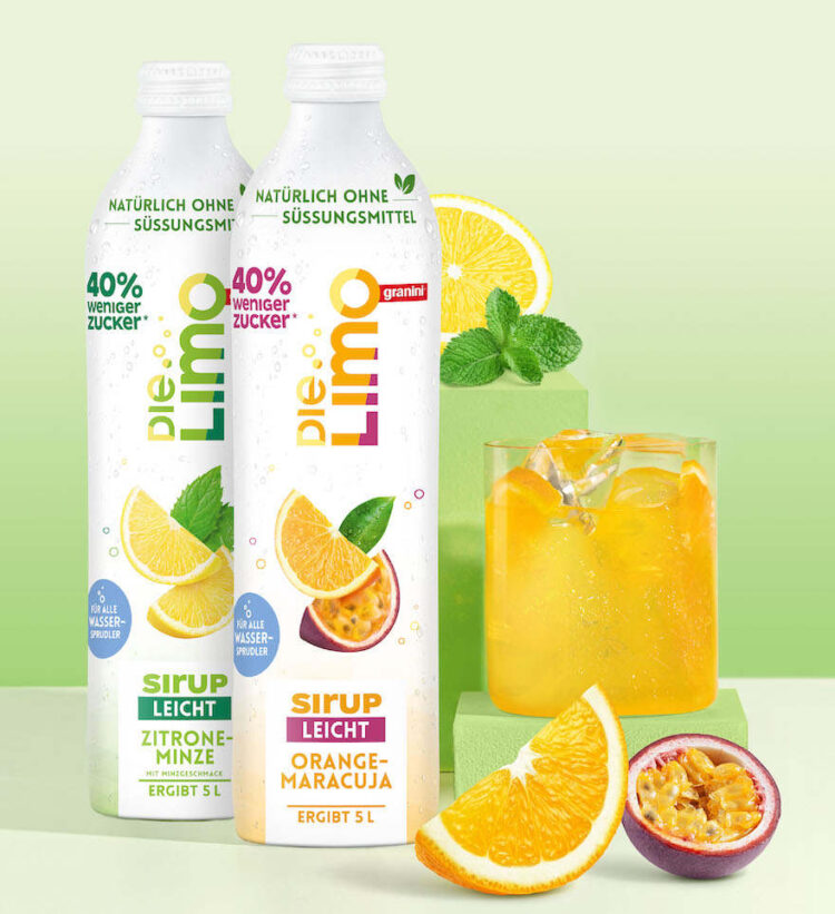 Leicht zum Selbermixen