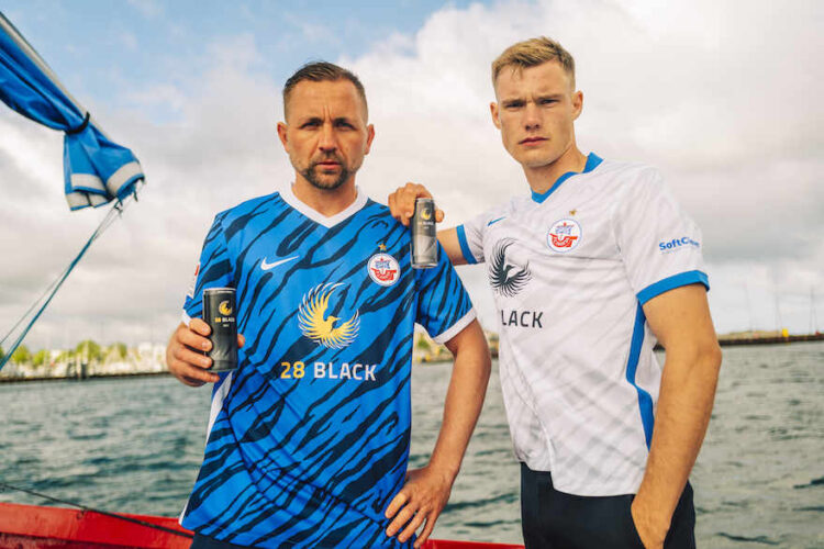 28 Black kooperiert mit Hansa Rostock