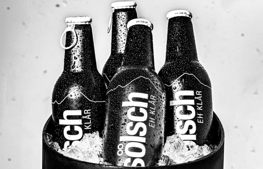 Sölsch aus dem österreichischen Sölden