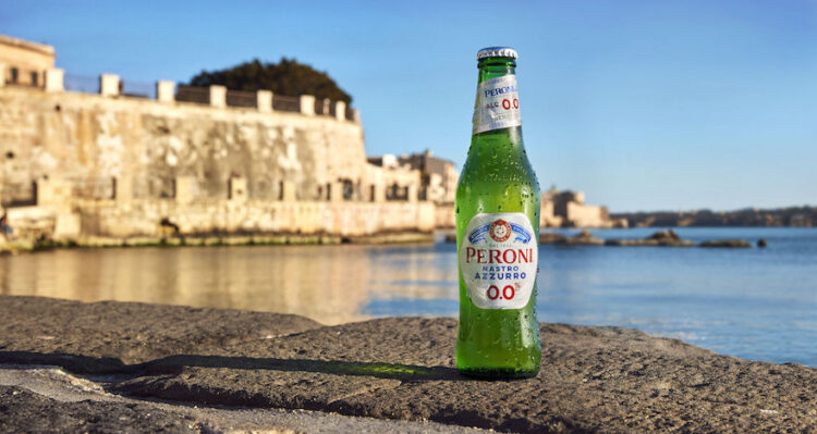 Peroni Nastro Azzurro 0,0%