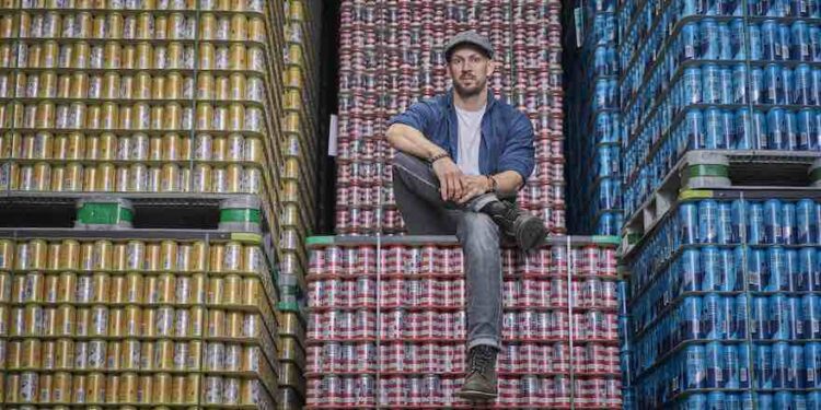 Brewdog-CEO James Watt
