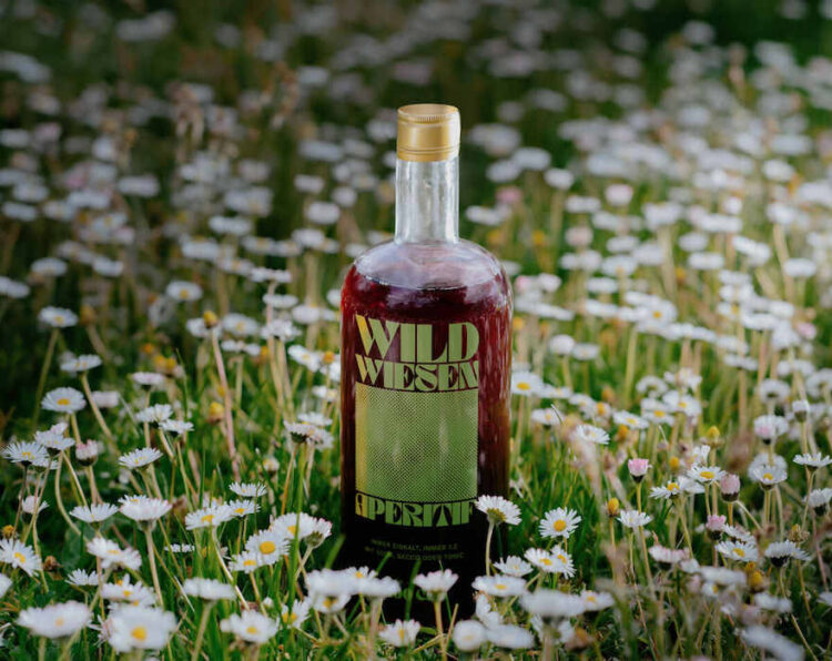 Der Ziegler Aperitif "Zeitgeist"