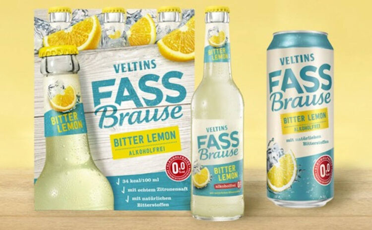 Fassbrause-Range erweitert