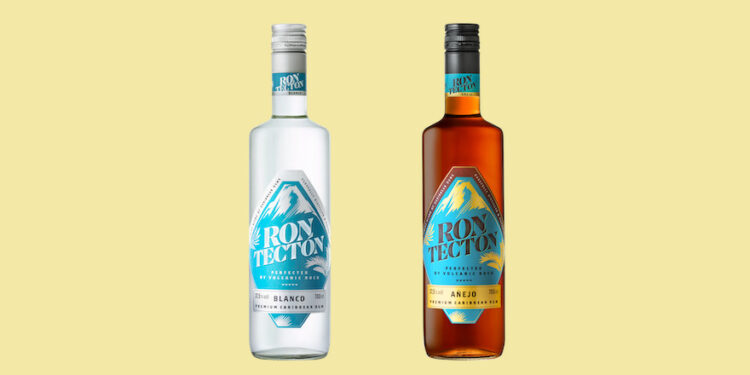 Ron Tectón Blanco und Anejo