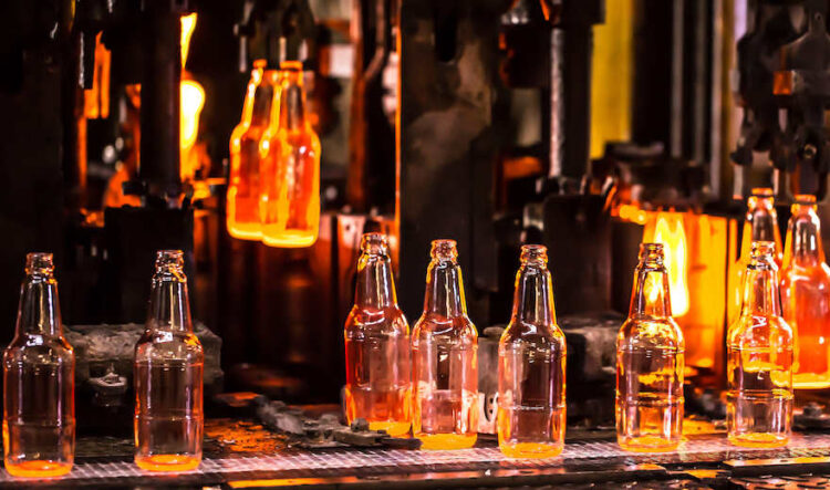 Gehen bald die Flaschen aus?