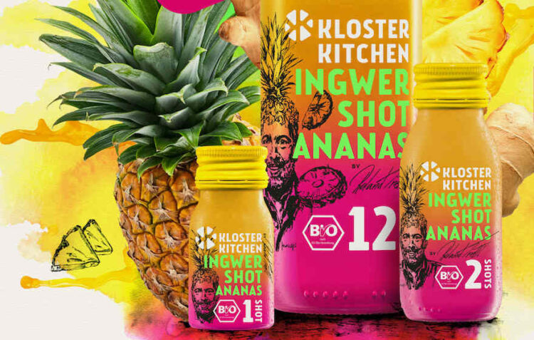 Der neue Shot von Kloster Kitchen