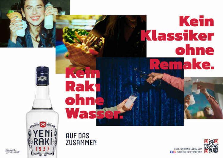 Poster zur Kampagne "Auf das Zusammen"