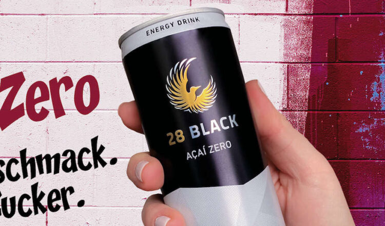 Dose 28 Black Acai Zero