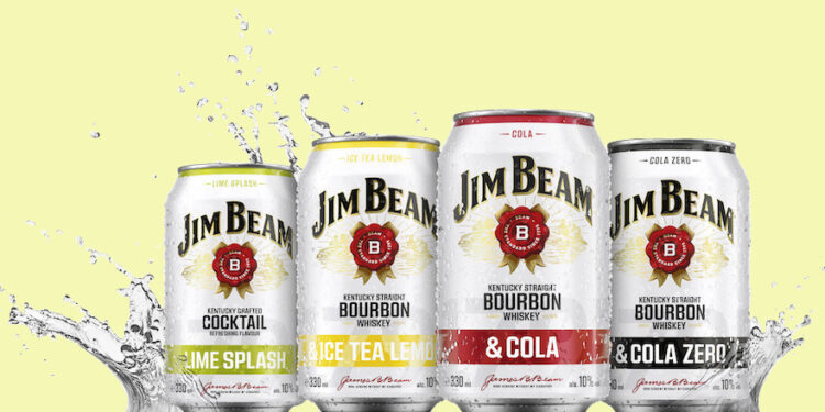 RTD-Dosen im neuen Look