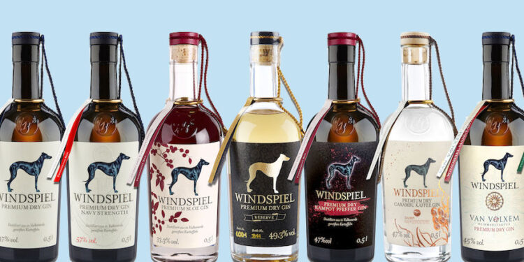 Sortiment der Windspiel Manufaktur