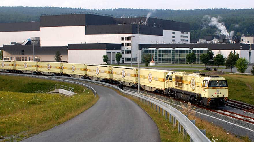 Foto der Warsteiner Brauerei