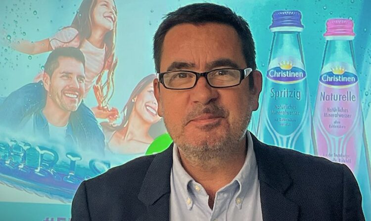 Berger neuer Marketingleiter