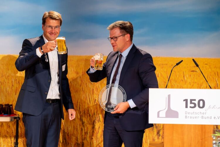 Carsten Schneider und Jörg Lehmann