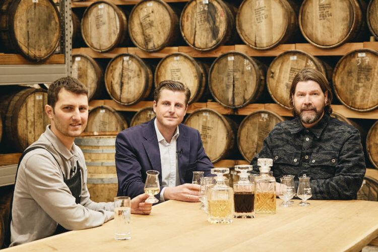 Hardenberg kooperiert mit Rea Garvey