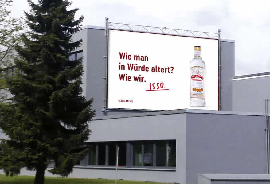 "Korn wird leicht überhört" 1