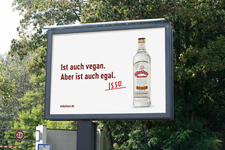 OOH-Werbung Oldesloer