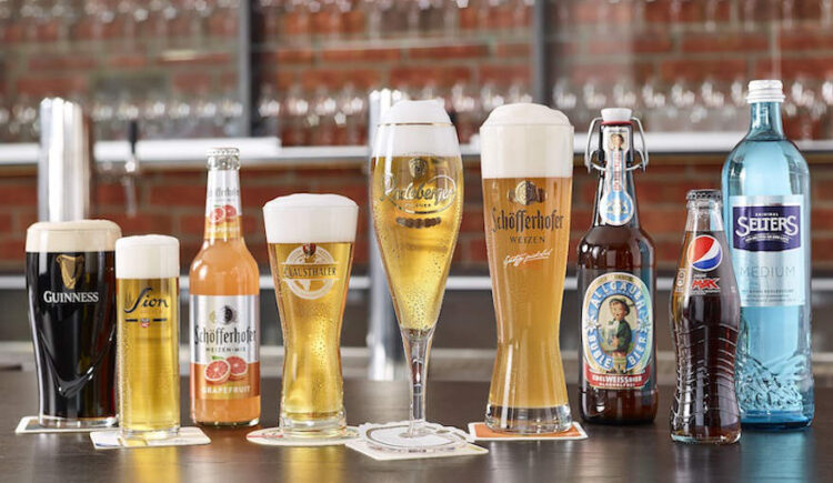 Radeberger Gruppe meldet stabile Umsätze