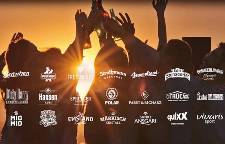 Marken der Berentzen-Gruppe