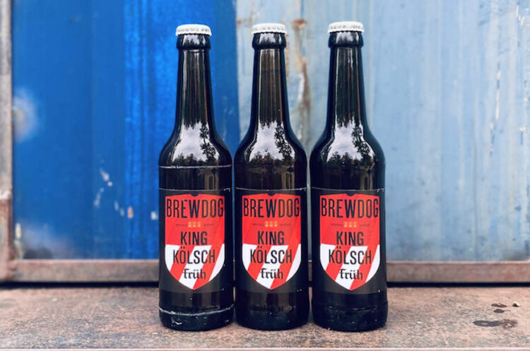 Früh und Brewdog brauen gemeinsames Kölsch