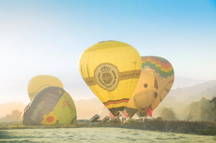 Warsteiner sagt Montgolfiade ab