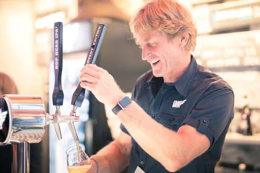 Jan Niewodniczanski, Geschäftsführer Technik der Bitburger Braugruppe