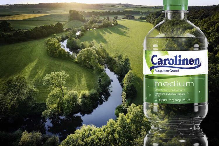 Werbemotiv für die Sorte Medium