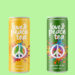 Love & Peace Tea in zwei Sorten