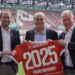 Franken Brunnen wird Partner des FC Augsburg
