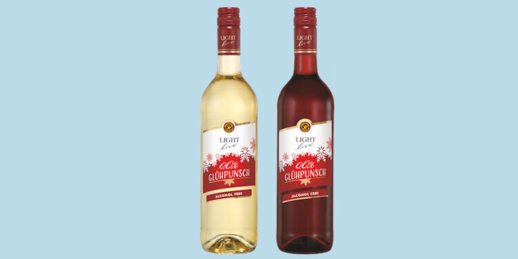 Zwei Sorten "Glühpunsch" von Light live