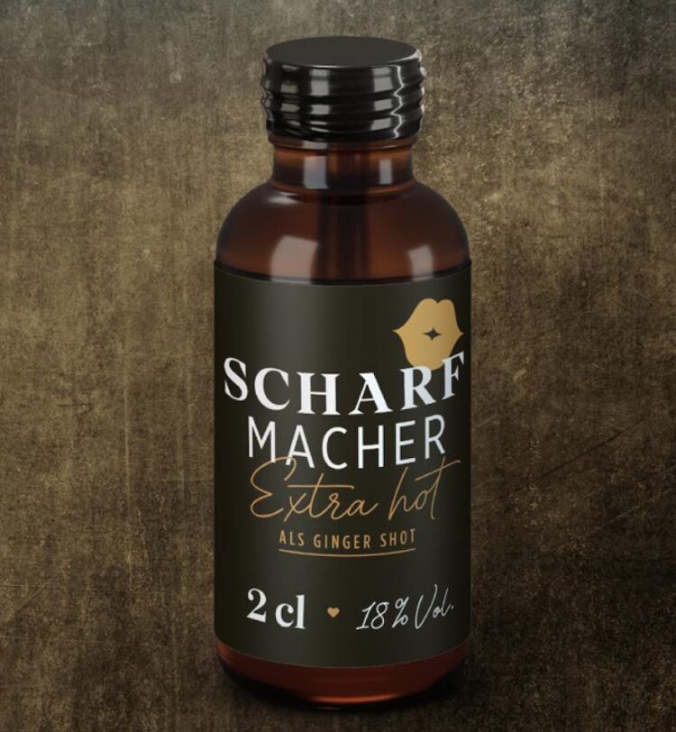 Scharfer Wiesn-Spezi