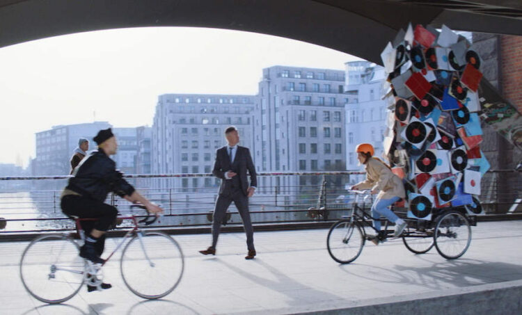 Ausschnitt aus der Sodastream-Werbung